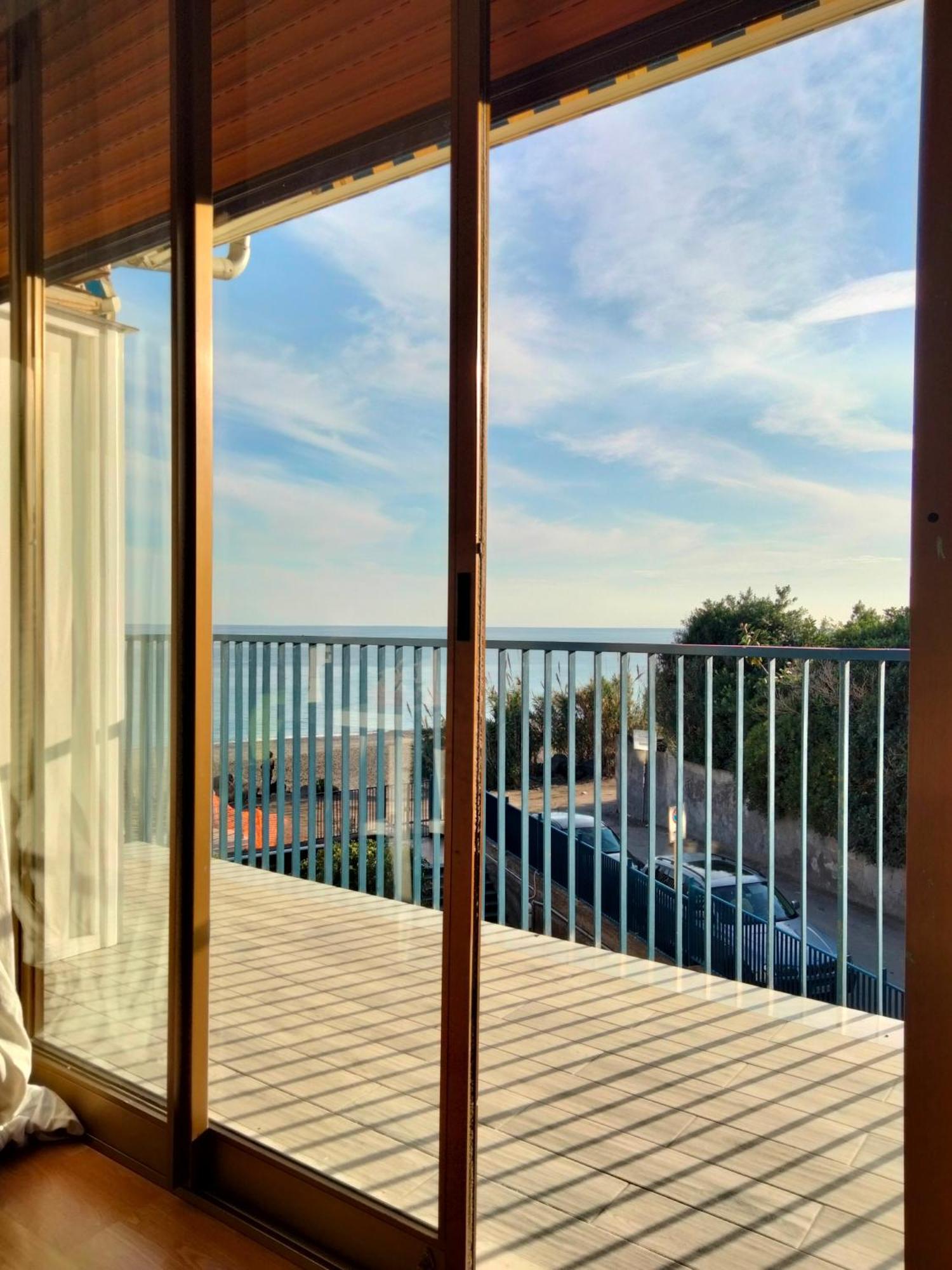 Seaside Villa Giardini Naxos Ngoại thất bức ảnh